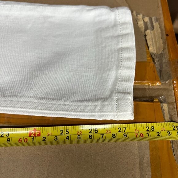 Boyish EMERSON Ankle Slim Jeans Womens Sz 24 in VERTIGO - Picture 12 of 13